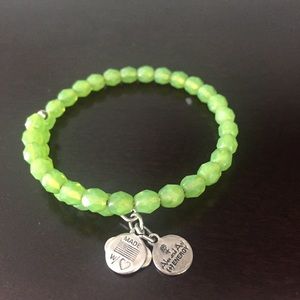 Alex and Ani bracelet